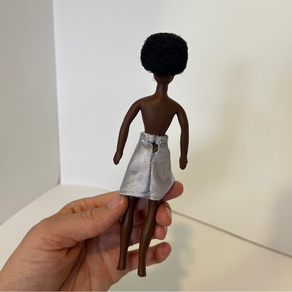 Vintage 1970 70s Rosemary Rock Flower Mini Mattel Barbie Doll AA Nude Rubber - Picture 6 of 12
